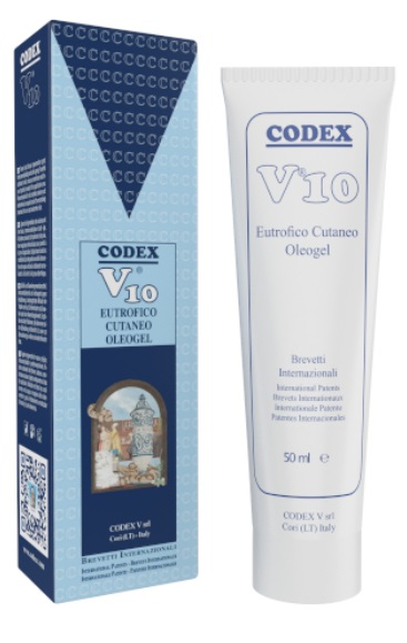 V10 OLEOGEL 50 ML - Magnumfarma.it