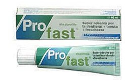 PROFAST ADESIVO PROTESI 40 G - Magnumfarma.it