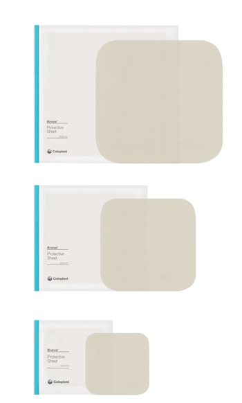 BRAVA PIASTRA PROTETTIVA PER STOMIA 10X10 CM 10 PEZZI - Magnumfarma.it