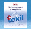 PRONTEX GARZA COMPRESSA 12/8 10X10CM 100 PEZZI - Magnumfarma.it