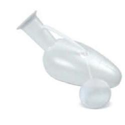 URINALE IN PLASTICA CON SACCHETTO - Magnumfarma.it