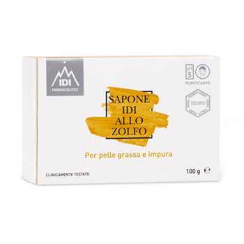 SAPONE IDI ZOLFO 100 G - Magnumfarma.it