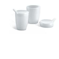 BICCHIERE PLASTICA PER AMMALATI - Magnumfarma.it