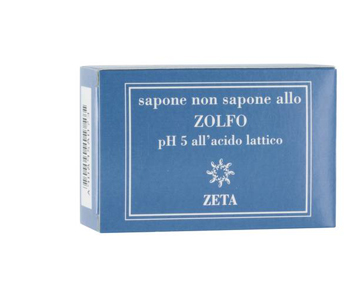 SAPONE ZOLFO PH5 100 G - Magnumfarma.it