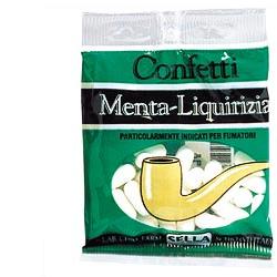 CONFETTI MENTA LIQUIRIZIA BUSTINA - Magnumfarma.it