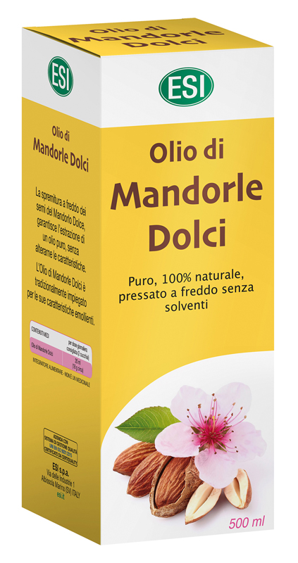 ESI OLIO MANDORLE DOLCI 100 ML - Magnumfarma.it