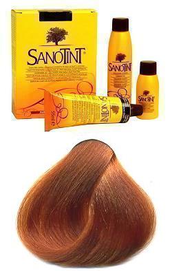 SANOTINT TINTURA CAPELLI 16 BIONDO RAMATO 125 ML - Magnumfarma.it