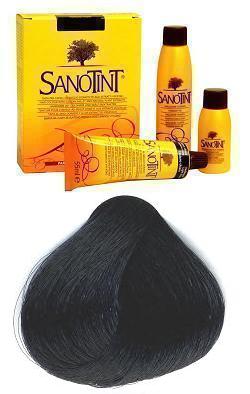 SANOTINT TINTURA CAPELLI 17 NERO BLU 125 ML - Magnumfarma.it