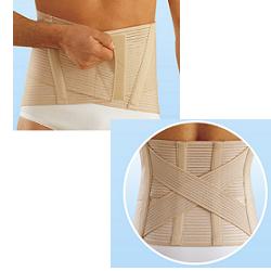 SCUDOTEX CORSETTO COTTON CROSS NATURALE CM 27 2 - Magnumfarma.it