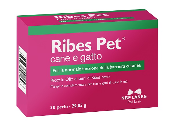 RIBES PET BLISTER 30 PERLE - Magnumfarma.it