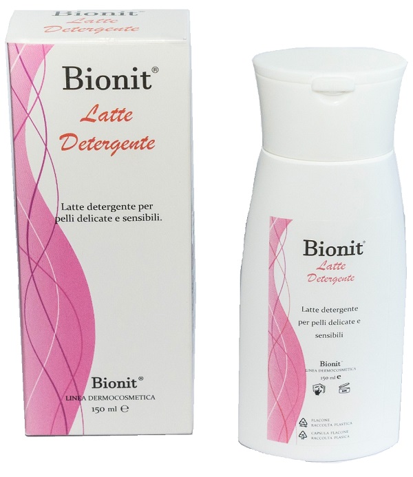 BIONIT LATTE DETERGENTE VISO 200 ML - Magnumfarma.it