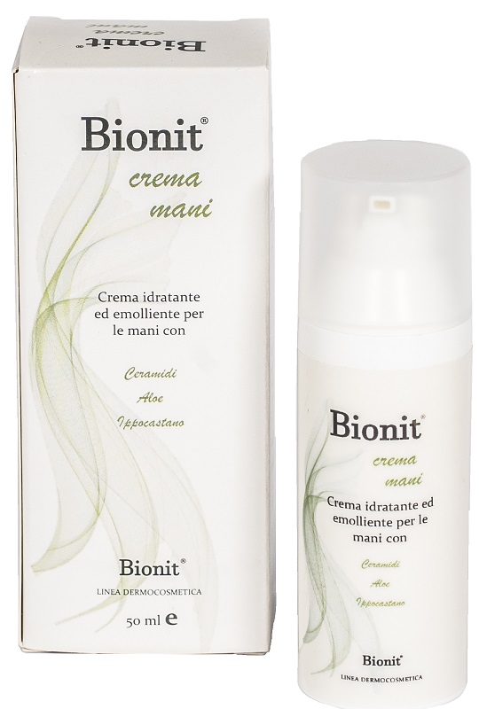 BIONIT CREMA MANI IDRATANTE 50 ML - Magnumfarma.it