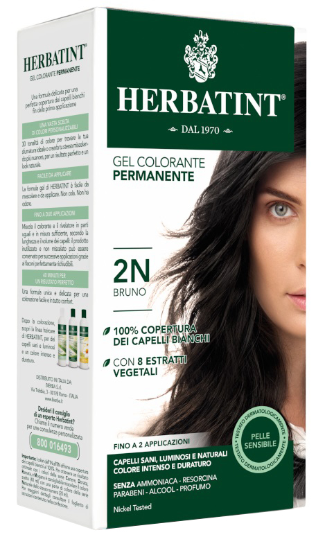 HERBATINT 2N BRUNO 150 ML - Magnumfarma.it