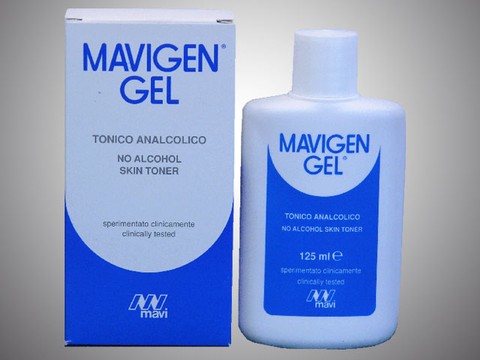 MAVIGEN GEL TONICO ANALCOLICO 125 ML - Magnumfarma.it