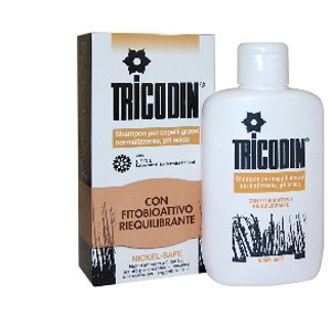 TRICODIN SH CAP GRAS 125 ML - Magnumfarma.it