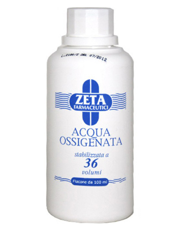 ACQUA OSSIGENATA 36VOL 100ML - Magnumfarma.it