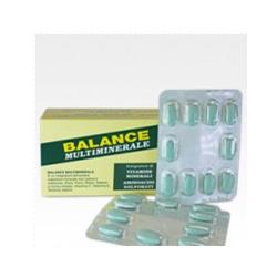 BALANCE MULTIMINERALE 40 COMPRESSE - Magnumfarma.it