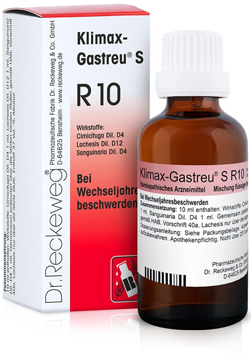 RECKEWEG R10 GOCCE 22 ML - Magnumfarma.it