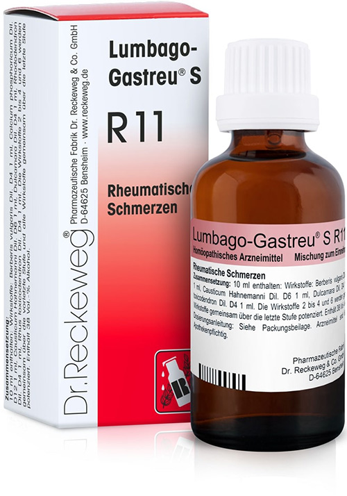 RECKEWEG R11 GOCCE 22 ML - Magnumfarma.it