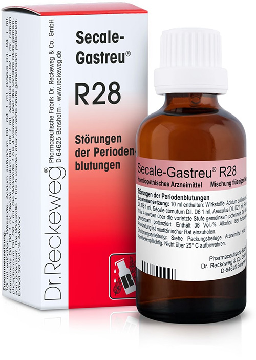 RECKEWEG R28 GOCCE 22 ML - Magnumfarma.it