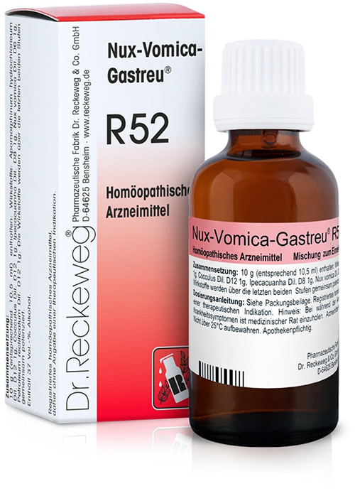 RECKEWEG R52 GOCCE 22 ML - Magnumfarma.it