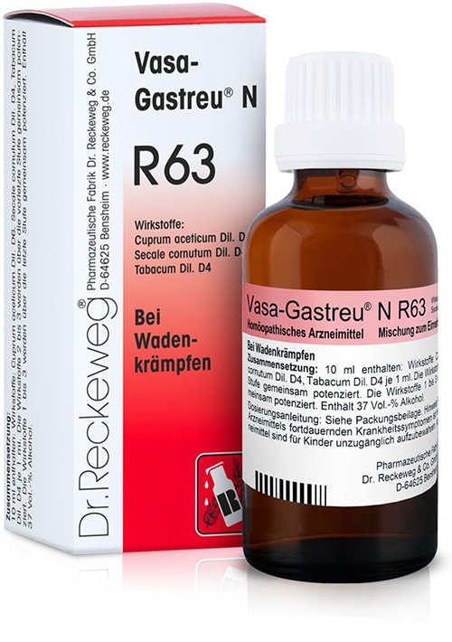 RECKEWEG R63 GOCCE 22 ML - Magnumfarma.it
