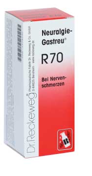 RECKEWEG R70 GOCCE 22 ML - Magnumfarma.it