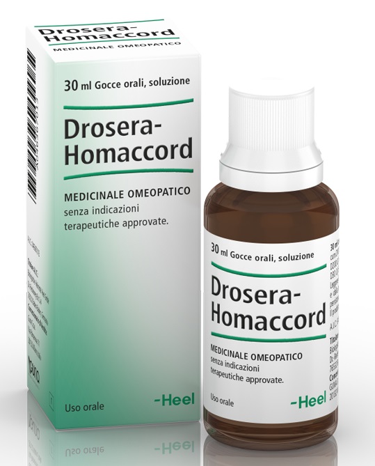 DROSERA HOMACCORD GOCCE 30 ML - Magnumfarma.it