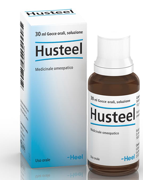 HEEL HUSTEEL GOCCE 30 ML - Magnumfarma.it