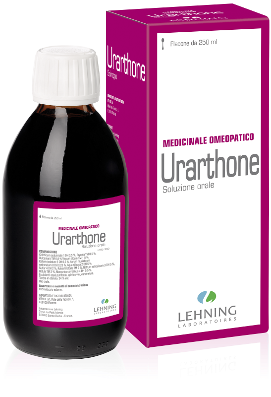 LEHNING URARTHONE SCIROPPO 250 ML - Magnumfarma.it