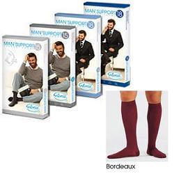 MAN SUPPORT 15COT GAMBALETTO 15 BORDEAUX 5 - Magnumfarma.it
