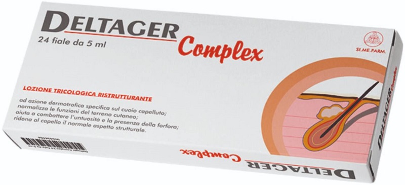 DELTAGER COMPLEX LOZIONE 24 FIALE 5 ML - Magnumfarma.it