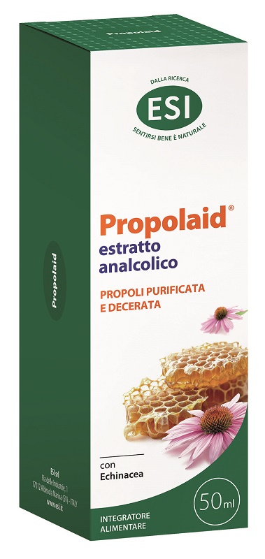 ESI PROPOLAID ESTRATTO ANALCOLICO 50 ML - Magnumfarma.it