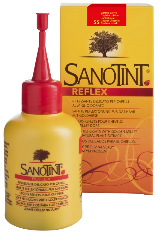 SANOTINT REFLEX CASTANO RAMATO 80 ML - Magnumfarma.it
