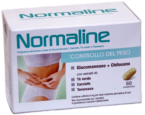 NORMALINE 60 COMPRESSE - Magnumfarma.it