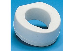 RIALZO WC UNIVERSALE MATERIALE MORBIDO 1 PEZZO - Magnumfarma.it