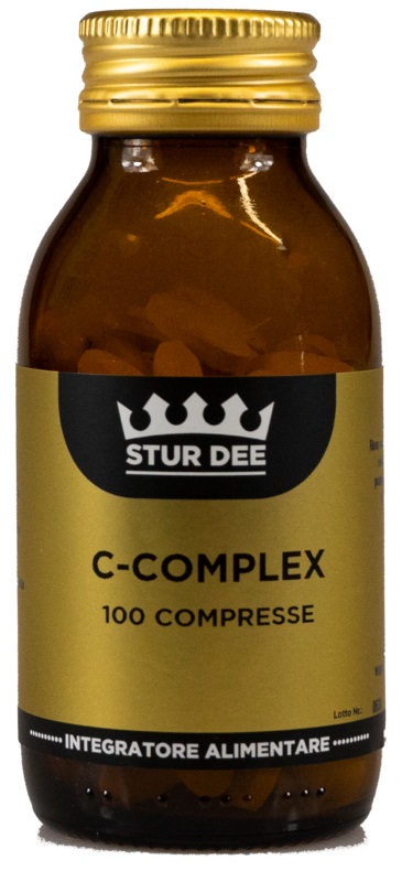 C COMPLEX C 500 100 TAVOLETTE - Magnumfarma.it
