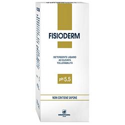 FISIODERM DETERGENTE LIQUIDO 200 ML - Magnumfarma.it