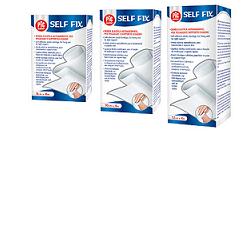 BENDA ELASTICA AUTOADESIVA PIC SELF FIX 12X400 CM FUSTELLA - Magnumfarma.it