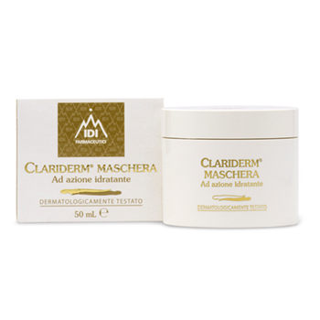 CLARIDERM MASCHERA IDRATANTE 50 ML - Magnumfarma.it