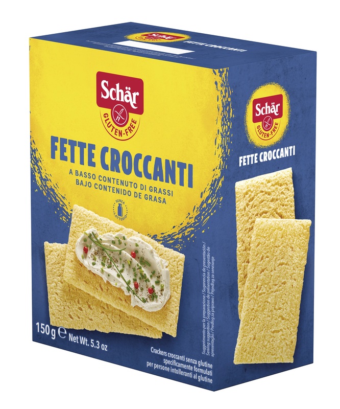 SCHAR FETTE CROCCANTI 150 G - Magnumfarma.it