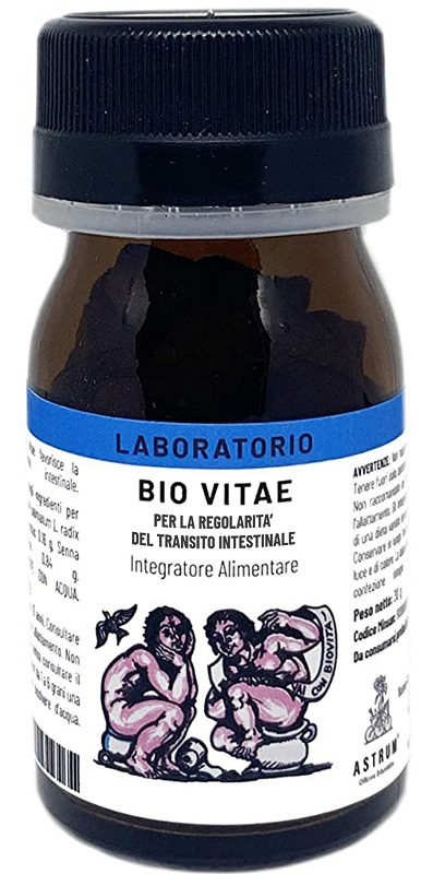 BIO VITAE NORMALE 30G ASTRUM - Magnumfarma.it