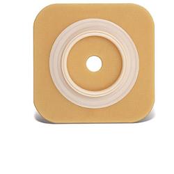 PLACCA CON FLANGIA E BARRIERA IDROCOLLOIDALE TOTALE PROFILO SOTTILE SISTEMA 2S PLACCA ULTRA 57MM 5PZ - Magnumfarma.it