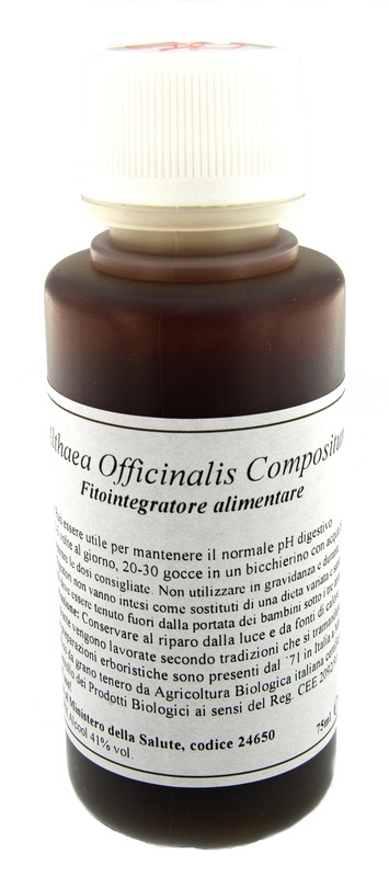 LVS 36S ALTHAEA OFFICINALIS COMPOSITUM - Magnumfarma.it