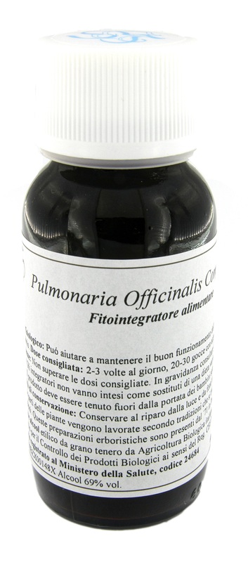 LVS 84C PULMONARIA OFFICINALIS COMPOSITUM - Magnumfarma.it