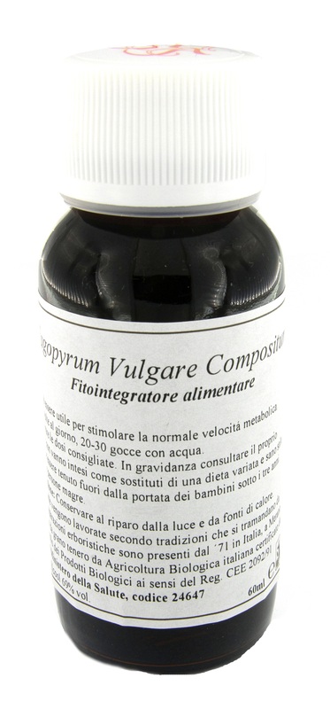 LVS 33S FAGOPYRUM VULGARE COMPOSITUM - Magnumfarma.it