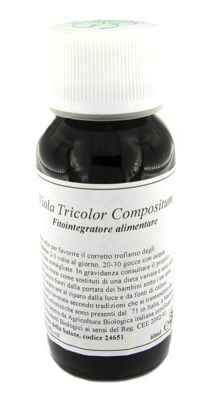 LVS 37N VIOLA TRICOLOR COMPOSITUM - Magnumfarma.it
