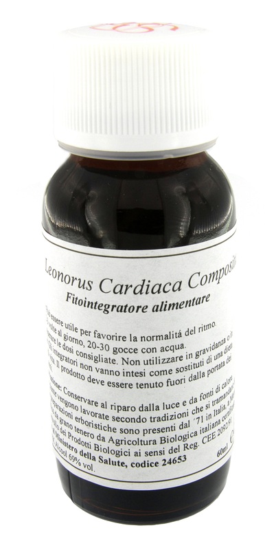 LVS 39S LEONORUS CARDIACA COMPOSITUM - Magnumfarma.it