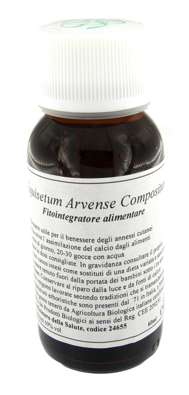 LVS 41N EQUISETUM ARVENSE COMPOSITUM - Magnumfarma.it