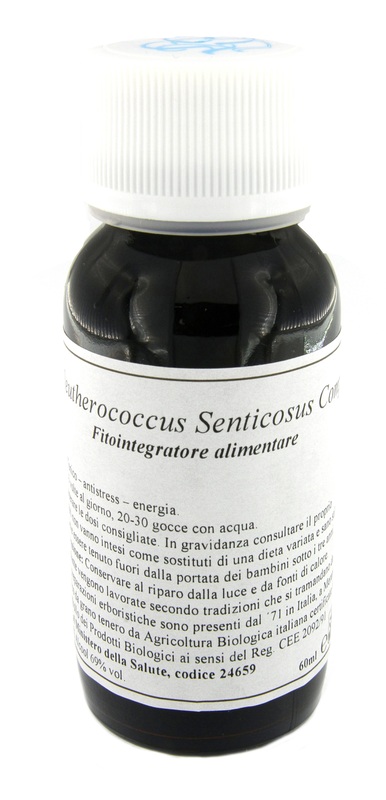 LVS 45C ELEUTHEROCOCCUS SENTICOSUS COMPOSITUM - Magnumfarma.it